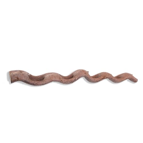 HLBEST Natürliche Reptilien Eckzweig Klettern Rattan Rebe Für Terrarien Dekorative Pflanze Rattanrohr Für Eidechsen Schlange HLBEST Natürliche Reptilien Eckzweig Klettern Rattan Rebe Für Terrarien Dekorative Pflanze Rattanrohr Für Eidechsen Schlange von HLBEST