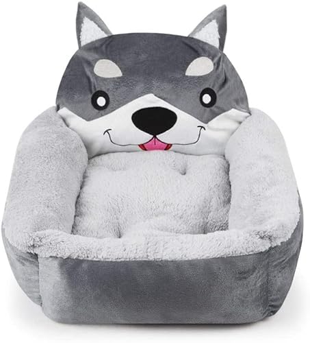 Katzenhundbett Haustier Bett Zwinger Süßes Haustier Winter Hundebett Sofa weich warm warmes Katzenbett Cartoon kleines Hundebettkissen Haustier Sofa Bett für Hund Chihuahua Teddy Hundebett Welpe Sofa Katzenhundbett Haustier Bett Zwinger Süßes Haustier Winter Hundebett Sofa weich warm warmes Katzenbett Cartoon kleines Hundebettkissen Haustier Sofa Bett für Hund Chihuahua Teddy Hundebett Welpe Sofa von HLRTBCN
