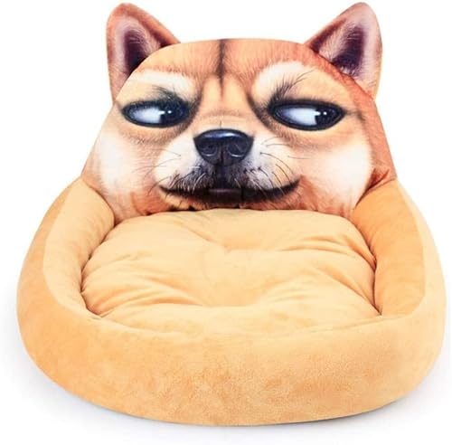 Katzenhundbett Haustier Bett Zwinger Süßes Haustier Winter Hundebett Sofa weich warm warmes Katzenbett Cartoon kleines Hundebettkissen Haustier Sofa für Hund Chihuahua Teddy Hundebett Welpe Sofa Katzenhundbett Haustier Bett Zwinger Süßes Haustier Winter Hundebett Sofa weich warm warmes Katzenbett Cartoon kleines Hundebettkissen Haustier Sofa für Hund Chihuahua Teddy Hundebett Welpe Sofa von HLRTBCN