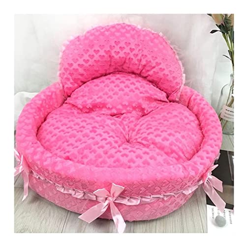 Katzenhundbett Haustierbett Zwinger Luxus Hundehaus Prinzessinbett Zwinger Nest Hundehaus Katzenbett für kleine mittelgroße Hunde Haustierbett Sofa Hundesofa Teddy House Hunde Bett Welpe Sofa (blau: Katzenhundbett Haustierbett Zwinger Luxus Hundehaus Prinzessinbett Zwinger Nest Hundehaus Katzenbett für kleine mittelgroße Hunde Haustierbett Sofa Hundesofa Teddy House Hunde Bett Welpe Sofa (blau: von HLRTBCN