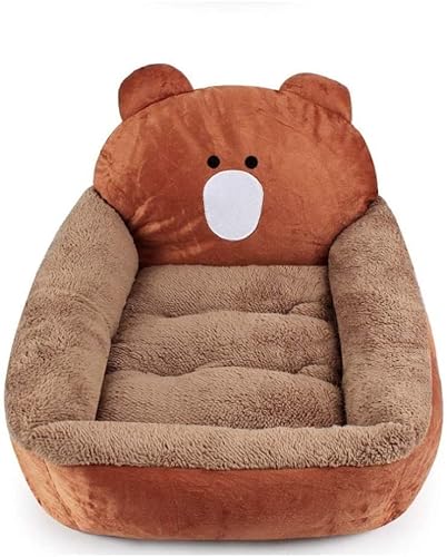 Katzenhundbett Haustierbett Zwinger süßes Haustier Winter Hunde Bett Sofa weich warm warmes Katzenbett Cartoon kleines Hundebettkissen Haustier Sofa für Hund Chihuahua Teddy Hundebett Welpe Sofa Katzenhundbett Haustierbett Zwinger süßes Haustier Winter Hunde Bett Sofa weich warm warmes Katzenbett Cartoon kleines Hundebettkissen Haustier Sofa für Hund Chihuahua Teddy Hundebett Welpe Sofa von HLRTBCN