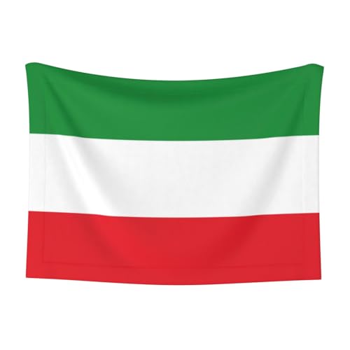 Haustierdecke für Hunde und Katzen, Motiv: Flagge Nordrhein-Westfalen, weiche Plüsch-Hundedecken für kleine und große Hunde, Couch, Bett, Auto Haustierdecke für Hunde und Katzen, Motiv: Flagge Nordrhein-Westfalen, weiche Plüsch-Hundedecken für kleine und große Hunde, Couch, Bett, Auto von HMBGFW