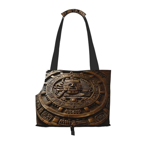 Pharaoh's Compass Hundetragetasche, Tragetasche für kleine Hunde, Katzen, Welpen Pharaoh's Compass Hundetragetasche, Tragetasche für kleine Hunde, Katzen, Welpen von HMBGFW