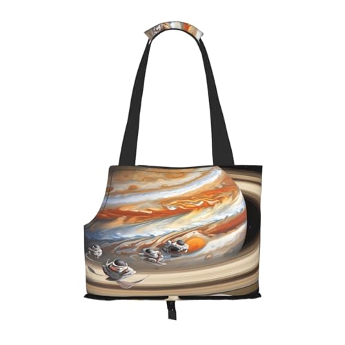 The Vastness of the Universe Hunde-Geldbörse, Haustier-Tragetasche, Tasche für kleine Hunde, Katzen, Welpen The Vastness of the Universe Hunde-Geldbörse, Haustier-Tragetasche, Tasche für kleine Hunde, Katzen, Welpen von HMBGFW