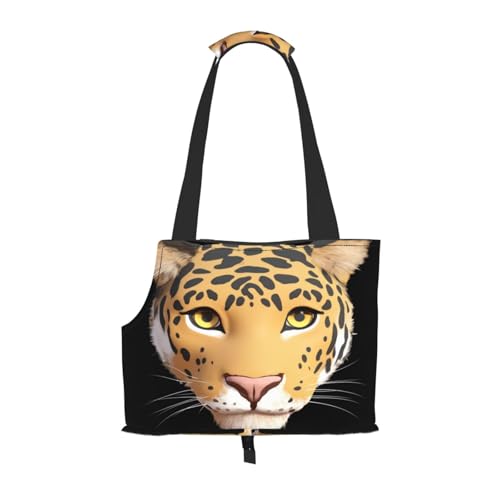 Tragetasche für Hunde, Cartoon-Tiger, Haustier-Tragetasche, Tasche für kleine Hunde, Katzen, Welpen Tragetasche für Hunde, Cartoon-Tiger, Haustier-Tragetasche, Tasche für kleine Hunde, Katzen, Welpen von HMBGFW