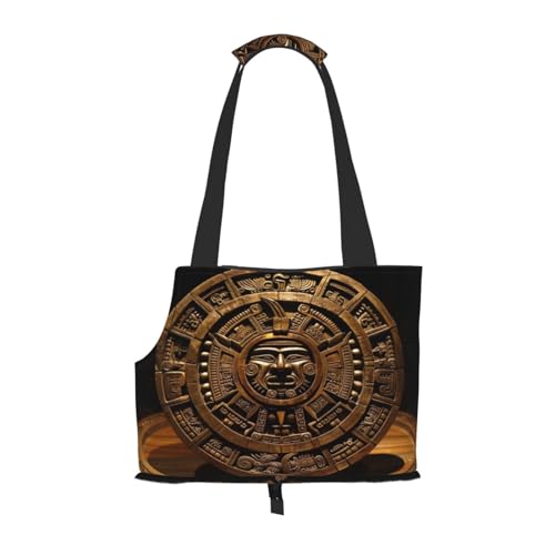 Tragetasche für Hunde, Vintage-Kompass, Haustier-Tragetasche, Tasche für kleine Hunde, Katzen, Welpen Tragetasche für Hunde, Vintage-Kompass, Haustier-Tragetasche, Tasche für kleine Hunde, Katzen, Welpen von HMBGFW