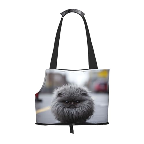 Tragetasche für Hunde mit grauem Haar für kleine Hunde, Katzen, Welpen Tragetasche für Hunde mit grauem Haar für kleine Hunde, Katzen, Welpen von HMBGFW