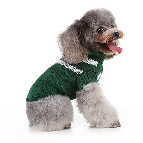 Hund Herbst Winter Pullover Festival Kostüme, Katze Weihnachten Kostüme Haustier Hoodie Kleidung, Kätzchen Jacken Pullover Mantel, Für Kleine Hunde Und Katzen Cosplay Dekoration (S,11) von HNDB