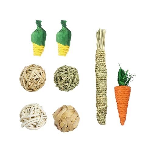 HNsdsvcd Kleines Tierkauspielzeug Für Hamster Natürliche Schleifstangen Playsets Molar Zahnen Spielzeug Beißende Stöcke Kleine Haustier Leckereien HNsdsvcd Kleines Tierkauspielzeug Für Hamster Natürliche Schleifstangen Playsets Molar Zahnen Spielzeug Beißende Stöcke Kleine Haustier Leckereien von HNsdsvcd