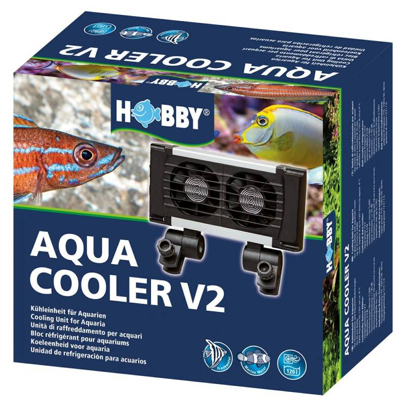 HOBBY Aqua Cooler Aquarientechnik Cooler V2
