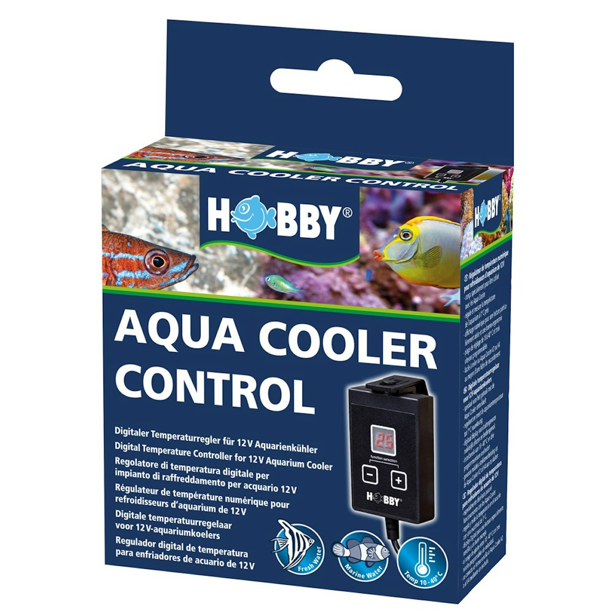 HOBBY Aqua Cooler Control Aquarientechnik von HOBBY
