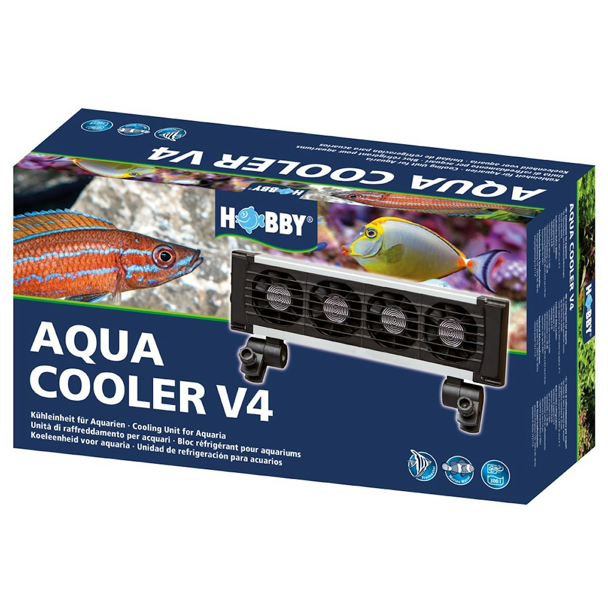 HOBBY Aqua Cooler Aquarientechnik von HOBBY