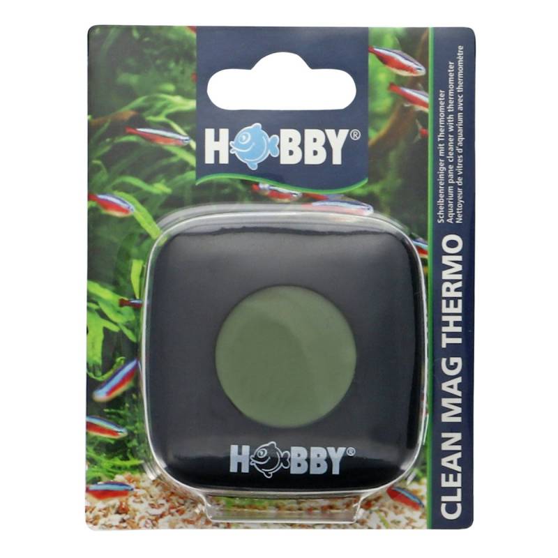 HOBBY Clean Mag Thermo Scheibenreiniger Aquarienpflege von HOBBY