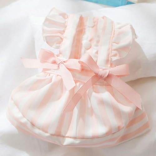 HOCEDO Florales Haustier-Hundekleid, Sommer-Welpen-Prinzessin-Rock, Katzen-Hochzeitskleid, süße weiche Haustier-Kätzchen-Kleidung, Hundekleidung HOCEDO Florales Haustier-Hundekleid, Sommer-Welpen-Prinzessin-Rock, Katzen-Hochzeitskleid, süße weiche Haustier-Kätzchen-Kleidung, Hundekleidung von HOCEDO