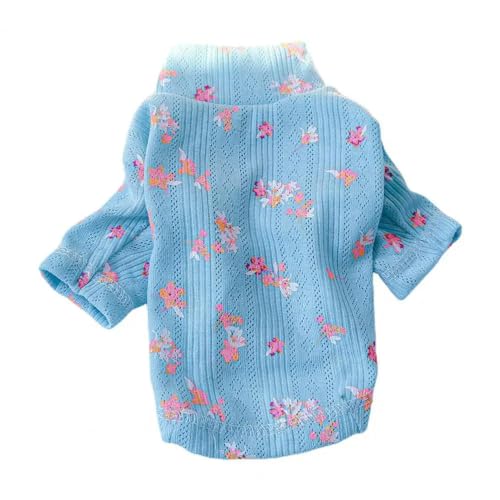 Sommer atmungsaktive Hundekleidung für kleine Hunde T-Shirt Kleidung Welpenkleidung Frühling warme Weste Bedruckt Sommer atmungsaktive Hundekleidung für kleine Hunde T-Shirt Kleidung Welpenkleidung Frühling warme Weste Bedruckt von HOCEDO
