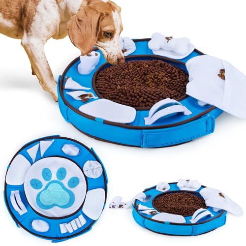 Futtermatte für Hunde Futtermatte für Hunde von HOESDA
