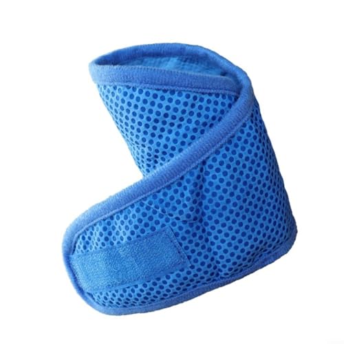 HOHOVYVY Kühlender Haustier-Halskragen Atmungsaktiver Kühlschal Für Hunde Und Katzen Mit PVA-Material Für Sommer(L) von HOHOVYVY