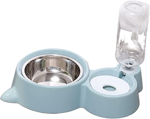Tragbare Hundewasserflasche, automatischer Futterspender for Haustiere, Wasserspender, Trinknapf for Katzen, Hunde, Futternapf for Hunde, Haustierprodukte, Silikonnäpfe, Katzenprodukte for Haustiere, von HOLABONITA
