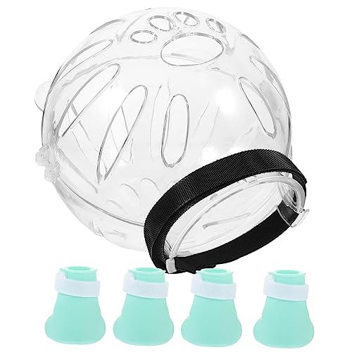 HOLIDYOYO 1 Satz Haube für Katzen Kätzchenhaubenbezug Katzenhelmmaulkorb Paws pfotenschutz katzenhut Katzenhelm für die Fellpflege Fellpflegehelm für Katzen Kieselgel HOLIDYOYO 1 Satz Haube für Katzen Kätzchenhaubenbezug Katzenhelmmaulkorb Paws pfotenschutz katzenhut Katzenhelm für die Fellpflege Fellpflegehelm für Katzen Kieselgel von HOLIDYOYO