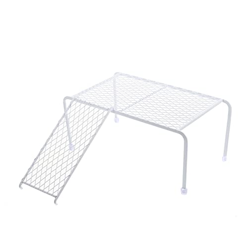 HOLIDYOYO 1 Satz Rutin-Huhn-plattform Eierhalter Unterlage Ara Hamsterkäfig Hühnerfutter Hühnerdraht Haustierkäfig Hühnerspielzeug Für Hühnerstall Hühnerspielplatz Coop Rostfreier Stahl Weiß HOLIDYOYO 1 Satz Rutin-Huhn-plattform Eierhalter Unterlage Ara Hamsterkäfig Hühnerfutter Hühnerdraht Haustierkäfig Hühnerspielzeug Für Hühnerstall Hühnerspielplatz Coop Rostfreier Stahl Weiß von HOLIDYOYO