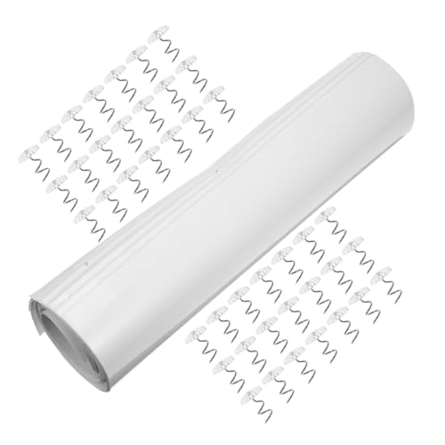 HOLIDYOYO 1 Satz Sofa-schutzfolie Drinnen Kratzen Abdeckung Kratzer Haustier Katzenbedarf Auswechselbarer Möbelschutz Katzenkratzschutz Für Sofamöbel Möbelschutz Von Katzen Weiß PVC HOLIDYOYO 1 Satz Sofa-schutzfolie Drinnen Kratzen Abdeckung Kratzer Haustier Katzenbedarf Auswechselbarer Möbelschutz Katzenkratzschutz Für Sofamöbel Möbelschutz Von Katzen Weiß PVC von HOLIDYOYO