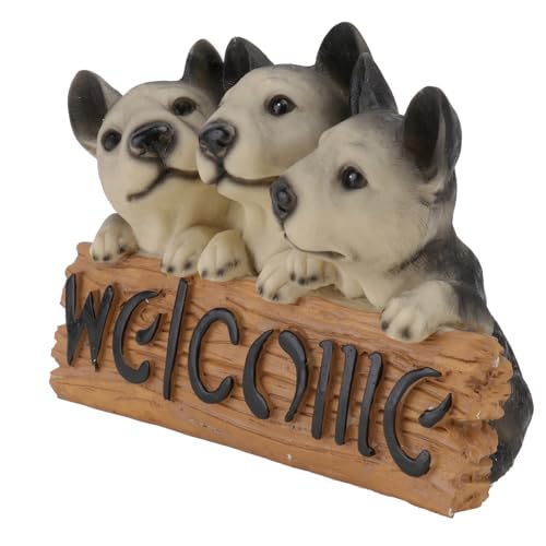 HOLIDYOYO 1 Stück Imitation Hunde Ornamente Dekorationen Mehrfarbig klein Karikatur Hundeverzierung Dog Toy hundespielzeuge gartendeko hundspielzeug Harzdekor Desktop-Welpen- Brown HOLIDYOYO 1 Stück Imitation Hunde Ornamente Dekorationen Mehrfarbig klein Karikatur Hundeverzierung Dog Toy hundespielzeuge gartendeko hundspielzeug Harzdekor Desktop-Welpen- Brown von HOLIDYOYO