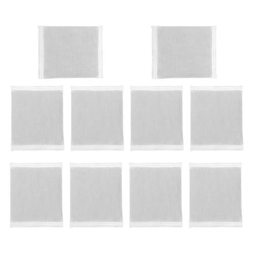 HOLIDYOYO 10 Stück Aktivkohlefilter für Katzenklo Ersatzfilter für Optimale Geruchskontrolle für Frische und Gesunde Umgebung HOLIDYOYO 10 Stück Aktivkohlefilter für Katzenklo Ersatzfilter für Optimale Geruchskontrolle für Frische und Gesunde Umgebung von HOLIDYOYO