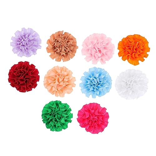 HOLIDYOYO 10 Stück Teiliges Bunte Hundehalsband Blumen mit Elastischem Band Atmungsaktive Haustierblumen für Kleine Hunde und Katzen Vielseitiges Accessoire für Party Halloween Weihnachten HOLIDYOYO 10 Stück Teiliges Bunte Hundehalsband Blumen mit Elastischem Band Atmungsaktive Haustierblumen für Kleine Hunde und Katzen Vielseitiges Accessoire für Party Halloween Weihnachten von HOLIDYOYO