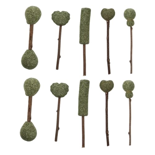 HOLIDYOYO 10 Stück Teiliges Essbare Katzenminze Lutscher Katzenminze Sticks Katzenspielzeug zur Appetitanregung und Verdauungsförderung für Katzen Natürliche Katzenleckerlis HOLIDYOYO 10 Stück Teiliges Essbare Katzenminze Lutscher Katzenminze Sticks Katzenspielzeug zur Appetitanregung und Verdauungsförderung für Katzen Natürliche Katzenleckerlis von HOLIDYOYO