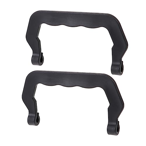 HOLIDYOYO 10 Stück Tragbarer Teiliges Set mit Abnehmbaren Griffen für Kunststoff Tierkäfige für Outdoor Einsatz Ergonomisches Design für Einen Sicheren und Bequemen Transport von Haustieren von HOLIDYOYO