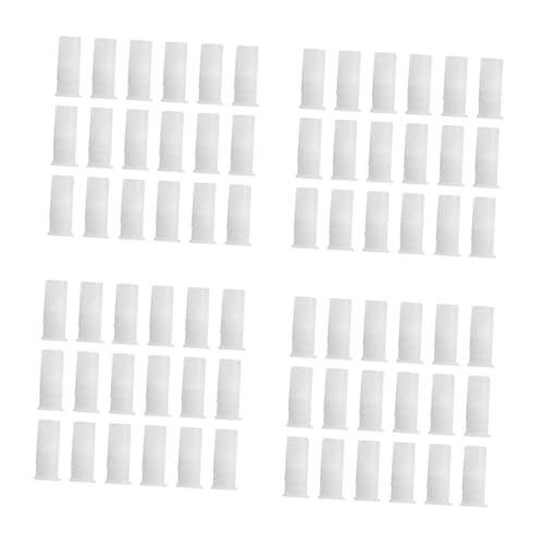 HOLIDYOYO 100 Stück Ersatz Sound Insert Quietscher für Schuhe Langlebige Noise Maker Squeakers zum Einnähen Geeignet für DIY und Haustierspielzeug von HOLIDYOYO