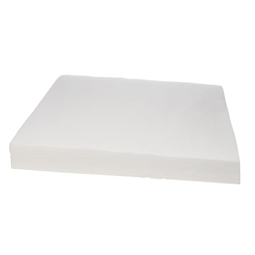 HOLIDYOYO 100Stücke Papageienkäfig Einlagen Papier Liner für Vogelkäfige Saugfähige und Umweltfreundliche für Einfache und Pflege Ihrer Haustiere HOLIDYOYO 100Stücke Papageienkäfig Einlagen Papier Liner für Vogelkäfige Saugfähige und Umweltfreundliche für Einfache und Pflege Ihrer Haustiere von HOLIDYOYO