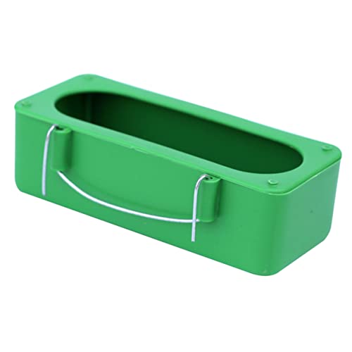 HOLIDYOYO 10Stücke Teiliges Vogelbedarf Futternapf Mit Splash Design Für Tauben Und Andere Hängend Reinigen Für Geschäfte HOLIDYOYO 10Stücke Teiliges Vogelbedarf Futternapf Mit Splash Design Für Tauben Und Andere Hängend Reinigen Für Geschäfte von HOLIDYOYO