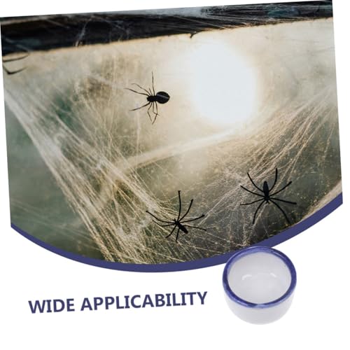 HOLIDYOYO 12 Stück Teiliges Keramik Wasserschalen für Reptilien und Spinnen Kleine Terrarium Schalen Einfach zu Reinigende Trinknäpfe für Krabbeltiere und Skorpione Vielseitig Kompatibel HOLIDYOYO 12 Stück Teiliges Keramik Wasserschalen für Reptilien und Spinnen Kleine Terrarium Schalen Einfach zu Reinigende Trinknäpfe für Krabbeltiere und Skorpione Vielseitig Kompatibel von HOLIDYOYO