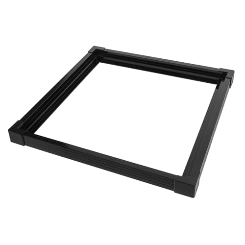 HOLIDYOYO 1Satz Aquarium Kantenschutzstreifen Flexible Randverkleidung für Aquarien Kindersicherer Oberkantenschutz zu Installieren Langlebige und Verschleißfeste Materialien von HOLIDYOYO