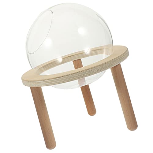 HOLIDYOYO Haustier Badezimmer Für Hamster Und Chinchilla Sandbad Mit Multi-funktionalem Design Leicht Zu Reinigen Lagern Als Toilette Oder Sandbad Für Kleine Tiere HOLIDYOYO Haustier Badezimmer Für Hamster Und Chinchilla Sandbad Mit Multi-funktionalem Design Leicht Zu Reinigen Lagern Als Toilette Oder Sandbad Für Kleine Tiere von HOLIDYOYO