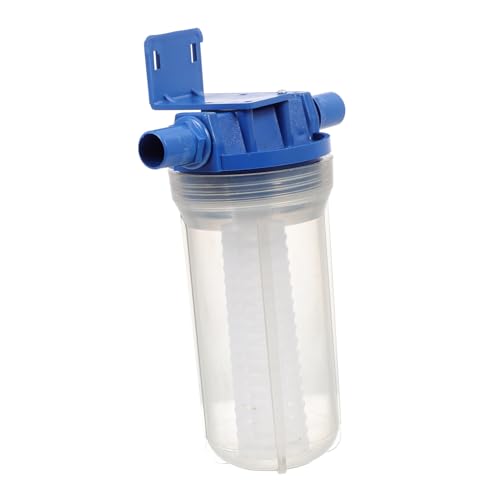 HOLIDYOYO 1Satz Tauben Wasserfilter mit Filterwerkzeug Mittlerer Trinkwasserfilter für Geflügel Sorgt für Frisches Wasser und Entfernt Verunreinigungen für Gesunde HOLIDYOYO 1Satz Tauben Wasserfilter mit Filterwerkzeug Mittlerer Trinkwasserfilter für Geflügel Sorgt für Frisches Wasser und Entfernt Verunreinigungen für Gesunde von HOLIDYOYO