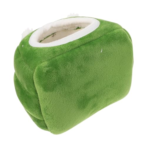 HOLIDYOYO Schlafsack Aus Baumwolle Für Kleine Haustiere Hamster Bett Warmes Nest Für Hamster Winternest Für Kleine Tiere Zum Schlafen Und Liegen HOLIDYOYO Schlafsack Aus Baumwolle Für Kleine Haustiere Hamster Bett Warmes Nest Für Hamster Winternest Für Kleine Tiere Zum Schlafen Und Liegen von HOLIDYOYO