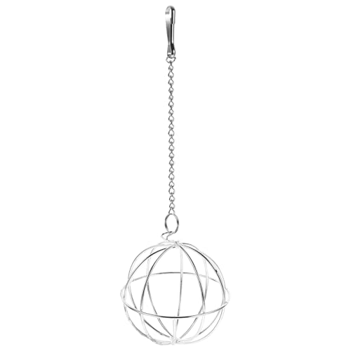 HOLIDYOYO Kaninchen-grasball Aus Edelstahl Haustier-Gras-futterball Für Kleintiere Wie Meerschweinchen Und Vögel Installieren Bedienen HOLIDYOYO Kaninchen-grasball Aus Edelstahl Haustier-Gras-futterball Für Kleintiere Wie Meerschweinchen Und Vögel Installieren Bedienen von HOLIDYOYO