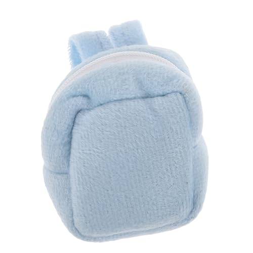 HOLIDYOYO 1Stück Rucksack Für Kleine Haustiere Atmungsaktive Tragetasche Süßer Cartoon Stil Für Cosplay Und Partys Und Waschbar Für Hamster von HOLIDYOYO