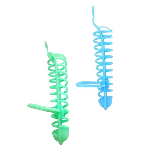 HOLIDYOYO 2 STÜCK Teiliges Papageien Futterkorb mit Ständer Robustes Futterstation für Vögel für Innen und Außenbereich Praktische Hängefunktion Langlebig und Geruchsfrei HOLIDYOYO 2 STÜCK Teiliges Papageien Futterkorb mit Ständer Robustes Futterstation für Vögel für Innen und Außenbereich Praktische Hängefunktion Langlebig und Geruchsfrei von HOLIDYOYO