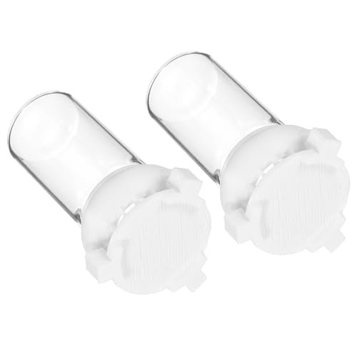 HOLIDYOYO 2 Stück Ameisen Wasserspender Transparente Futterboxen für Ameisen Wasserbehälter Geeignet für Ameisennester und Einfach Handhabung HOLIDYOYO 2 Stück Ameisen Wasserspender Transparente Futterboxen für Ameisen Wasserbehälter Geeignet für Ameisennester und Einfach Handhabung von HOLIDYOYO