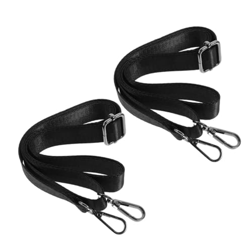 HOLIDYOYO 2 Stück Ersatz Pferdedecken Beingurte Verstellbar Elastisch mit Doppel Metall Drehkarabiner Für Pferdedecke Sitz bei Stall Training und Wettkampf von HOLIDYOYO