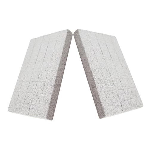 HOLIDYOYO 2 Stück Schleifpads Für Kaninchen: Mineralsteinoberfläche Für Die Pediküre Von Kaninchen Und Kleinen Haustieren – Kratzfestes Klauenbrett Für Die - Und Nagelpflege HOLIDYOYO 2 Stück Schleifpads Für Kaninchen: Mineralsteinoberfläche Für Die Pediküre Von Kaninchen Und Kleinen Haustieren – Kratzfestes Klauenbrett Für Die - Und Nagelpflege von HOLIDYOYO