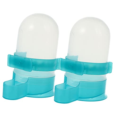 HOLIDYOYO 2 Stück Tauben Wassertränke Automatischer Wasserspender für Vögel Kompakt und Tragbar für Fütterung von Tauben und Anderen Haustieren Leicht zu Reinigen und HOLIDYOYO 2 Stück Tauben Wassertränke Automatischer Wasserspender für Vögel Kompakt und Tragbar für Fütterung von Tauben und Anderen Haustieren Leicht zu Reinigen und von HOLIDYOYO