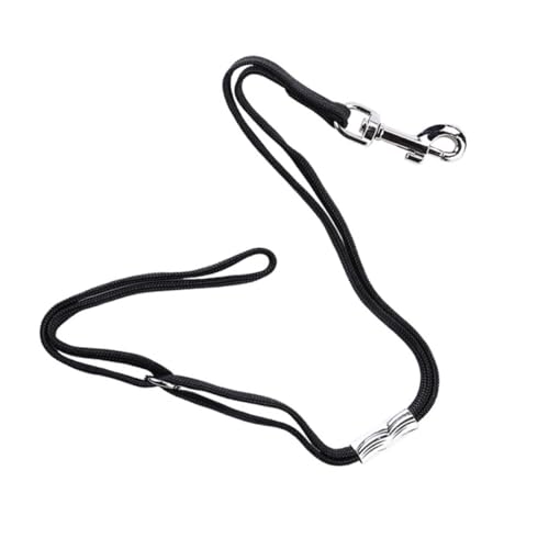 HOLIDYOYO 2 Stück Teiliges Haustier-Grooming Stabilem Aufhängeseil und Rundem Schnallen-Halter Verstellbare Hundepflegeschlaufe für Festsitzenden Griff Grooming-tischen Langlebiges Schwarzes HOLIDYOYO 2 Stück Teiliges Haustier-Grooming Stabilem Aufhängeseil und Rundem Schnallen-Halter Verstellbare Hundepflegeschlaufe für Festsitzenden Griff Grooming-tischen Langlebiges Schwarzes von HOLIDYOYO