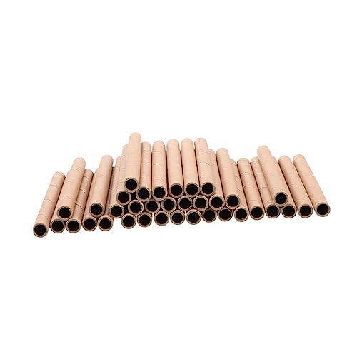 HOLIDYOYO 200 Stück Wabenfüllrohre Bienen Bienenstock Nestherstellungsrohre Basteln Für Wabenfüllrohre DIY Zubehör Papier HOLIDYOYO 200 Stück Wabenfüllrohre Bienen Bienenstock Nestherstellungsrohre Basteln Für Wabenfüllrohre DIY Zubehör Papier von HOLIDYOYO