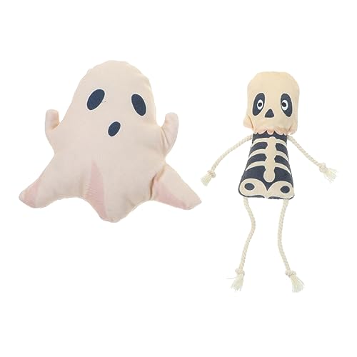 HOLIDYOYO 2Stücke Interaktives Katzenspielzeug Aus Halloween Und Schädel Design Für Kätzchen Kauspielzeug Mit Katzenminze Für Aktives Und Beschäftigung HOLIDYOYO 2Stücke Interaktives Katzenspielzeug Aus Halloween Und Schädel Design Für Kätzchen Kauspielzeug Mit Katzenminze Für Aktives Und Beschäftigung von HOLIDYOYO