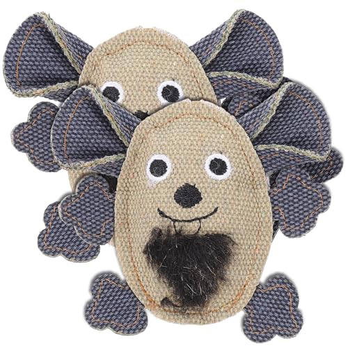 HOLIDYOYO 2Stücke Katzenminze Im Mausdesign Atmungsaktives Material Interaktives Katzenspielzeug Für Geistige Und Körperliche Stimulation Für Katzen Und Kätzchen HOLIDYOYO 2Stücke Katzenminze Im Mausdesign Atmungsaktives Material Interaktives Katzenspielzeug Für Geistige Und Körperliche Stimulation Für Katzen Und Kätzchen von HOLIDYOYO