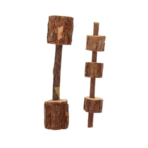 HOLIDYOYO 2Stücke Katzenspielzeug Interaktive Silberreben Sticks für Zahnpflege Kauen für Katzen und Kätzchen Fördert Gesundheit und Spaß Beim HOLIDYOYO 2Stücke Katzenspielzeug Interaktive Silberreben Sticks für Zahnpflege Kauen für Katzen und Kätzchen Fördert Gesundheit und Spaß Beim von HOLIDYOYO